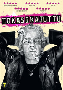 The Punk Voyage | Tokasikajuttu  |   DVD